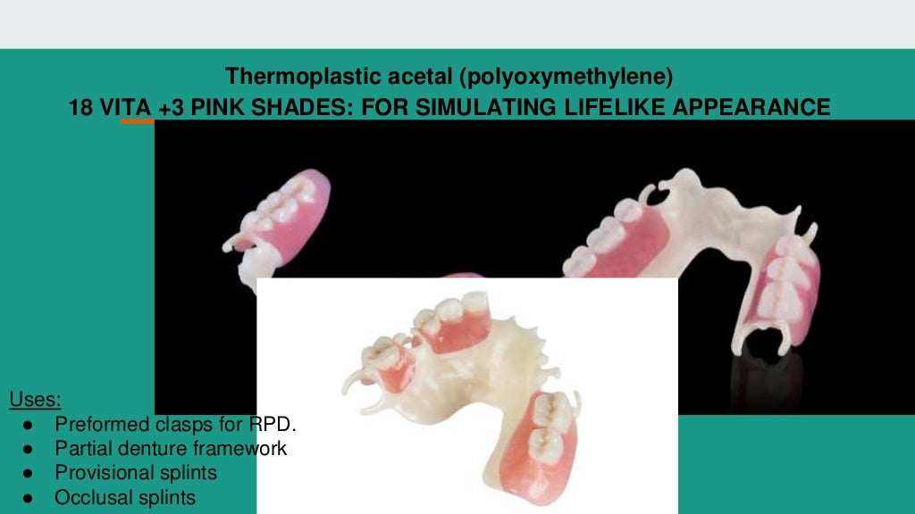 Dental polymers with recent advancements in dental base techniques 2