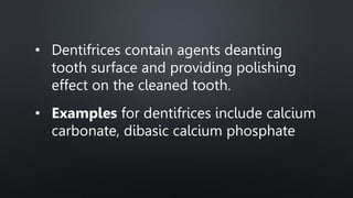 Dental products.pptx
