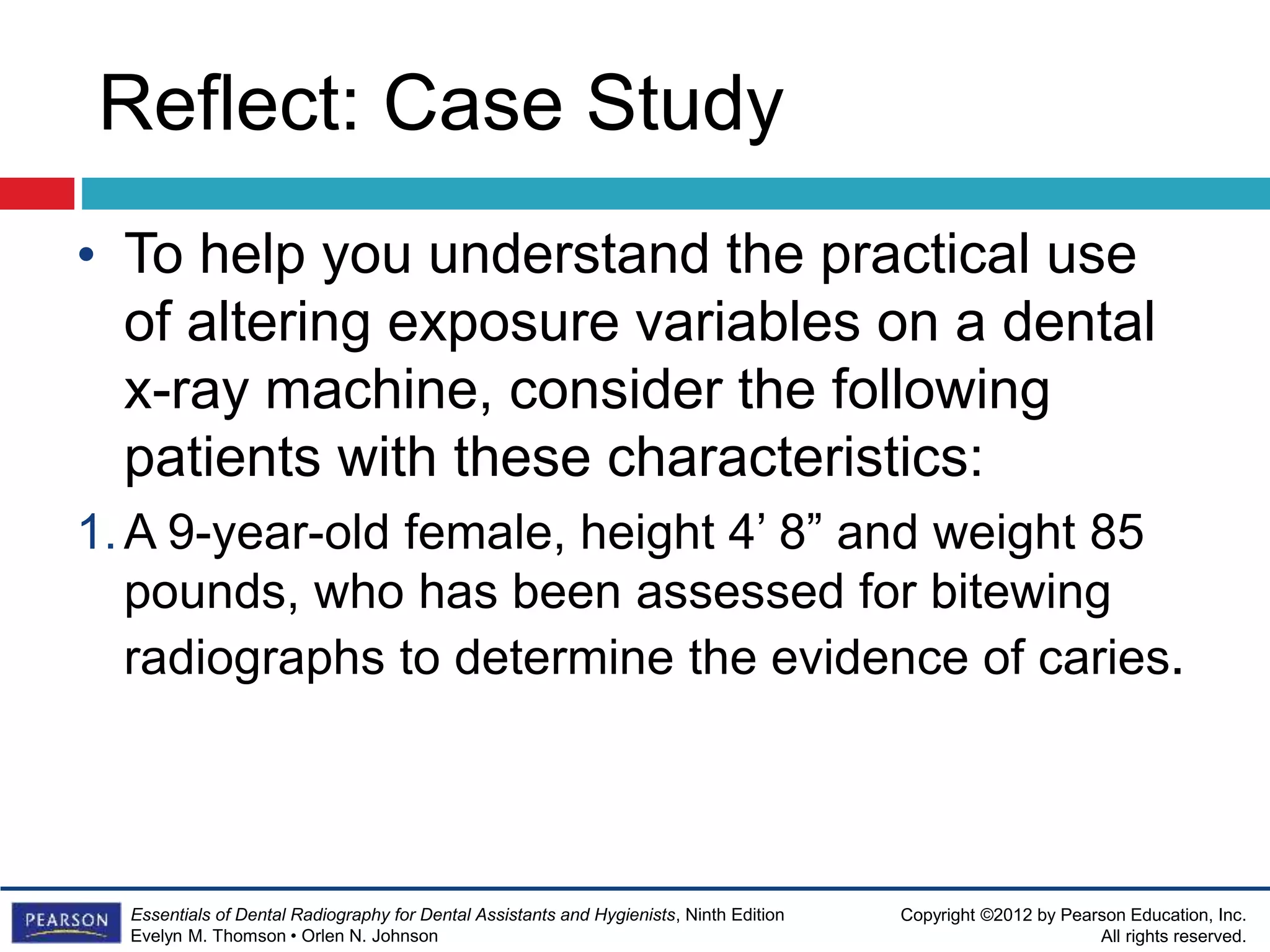 Dental Radiography machine.ppt