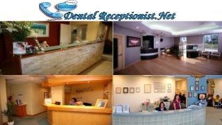 How to Become | A Dental Receptionist!