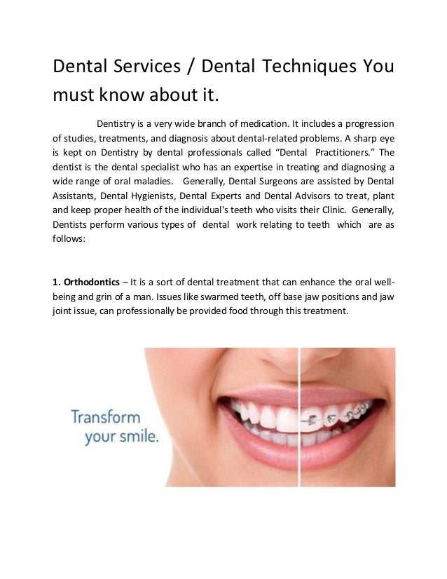 Dental Problem Solutions Are you finding the solution for your den…