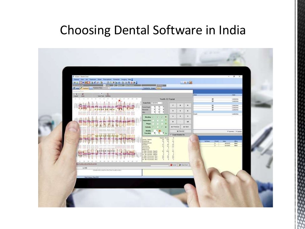 Choosing Dental Software in India