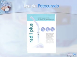 Blanqueamiento Dental.