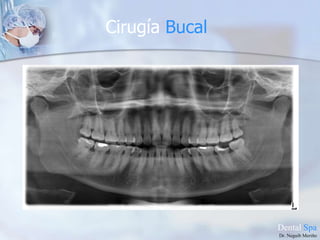 Ortodoncia.DentalSpaDr. Neguib Meriño