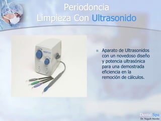 Obturaciones Con Resina de Fotocurado NanoHibridas.