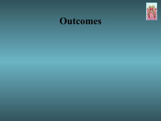 Outcomes 