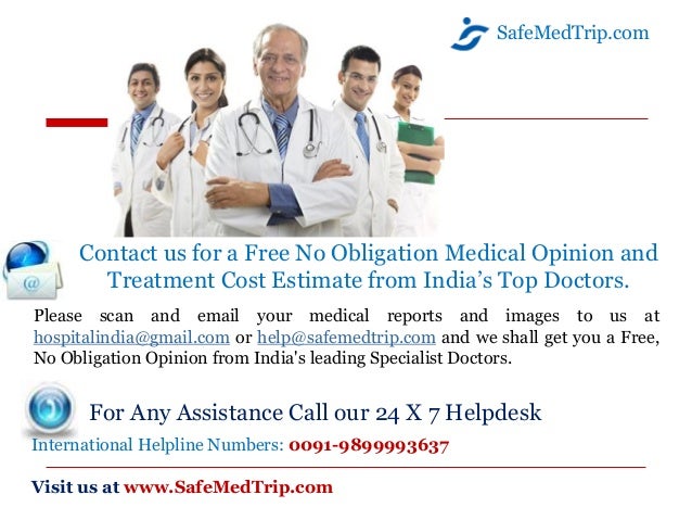 Low Cost Dental Treatment in India