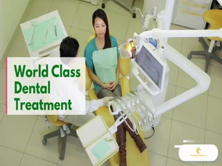 Dental treatment in india