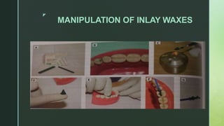 dental waxes.pptx