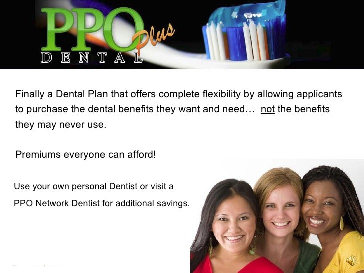PPO Dental Plus