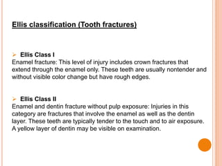 Dentin | PPTX