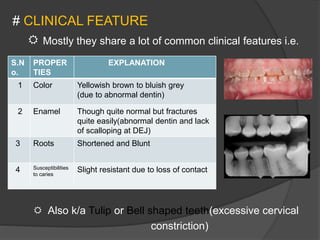 Dentin | PPTX