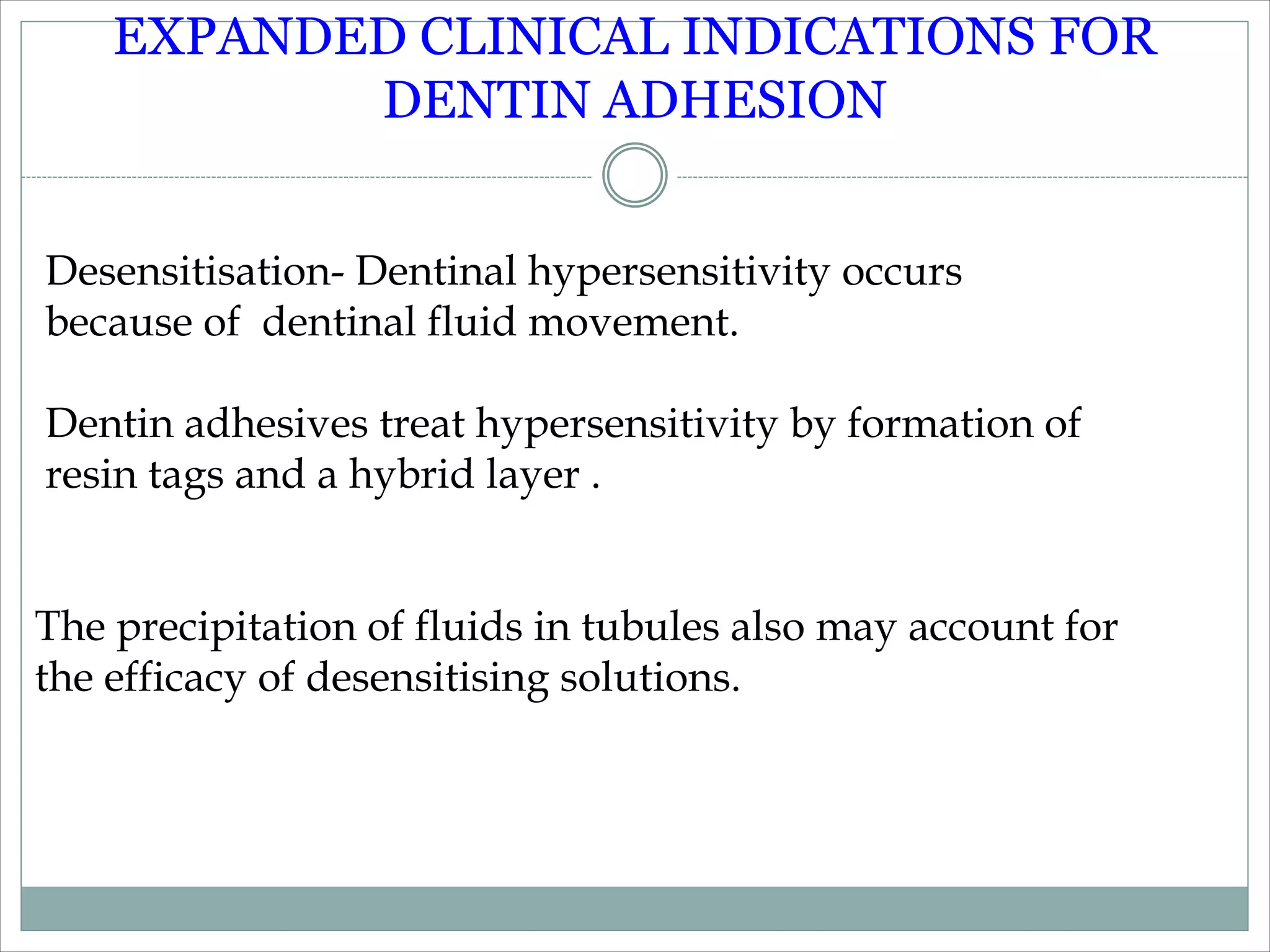 Dentin bonding agent