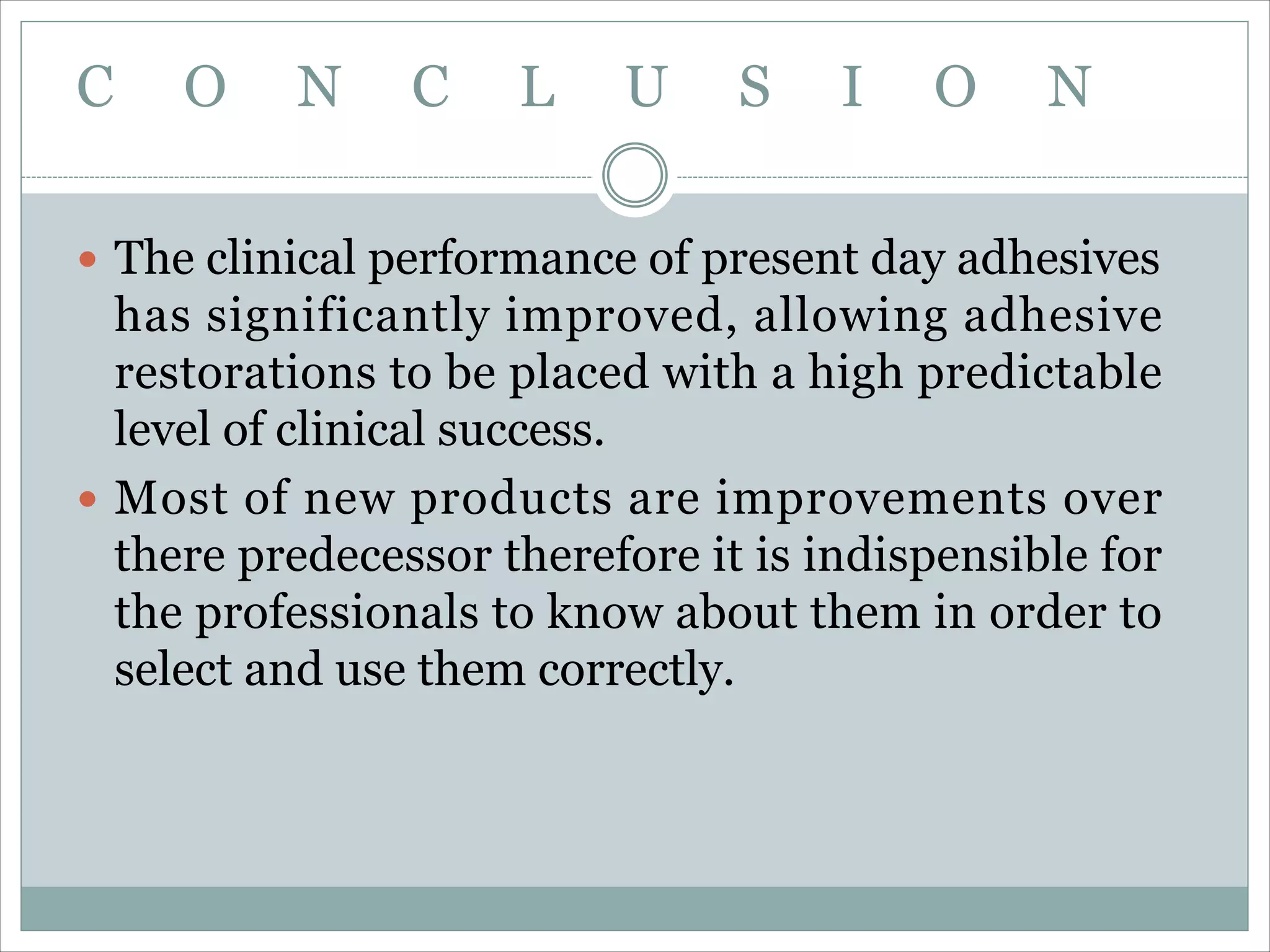 Dentin bonding agent