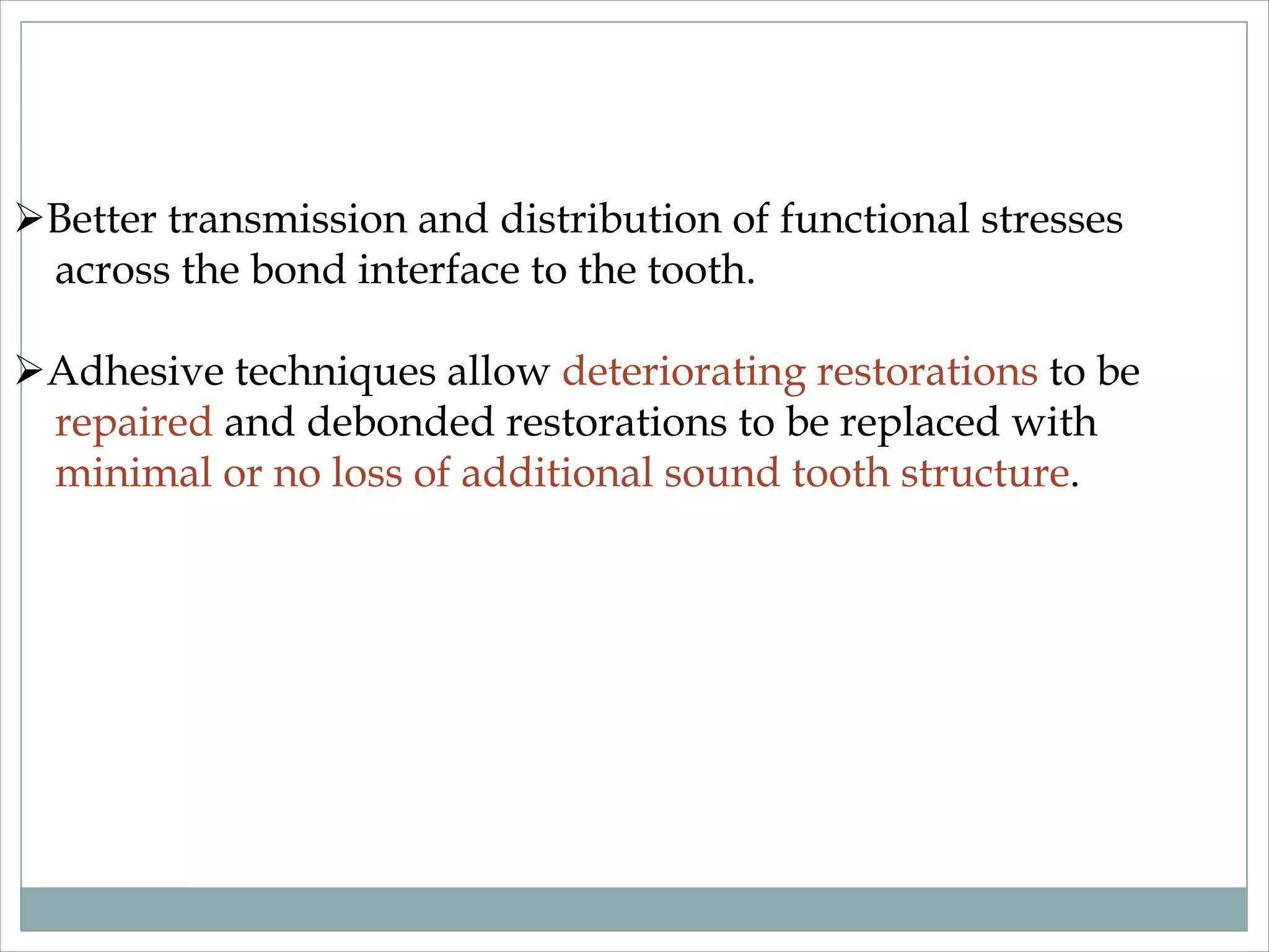 Dentin bonding agent