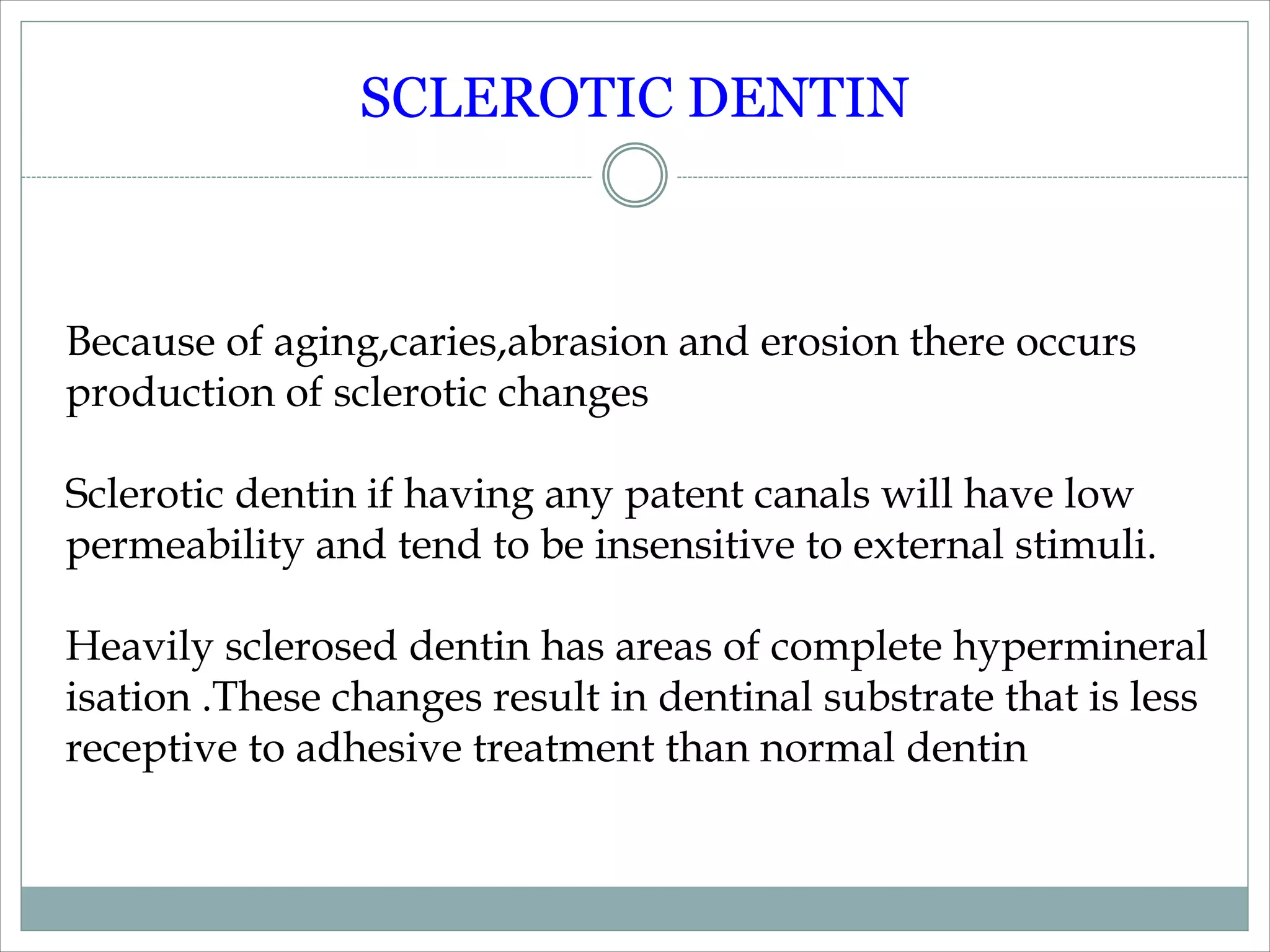 Dentin bonding agent