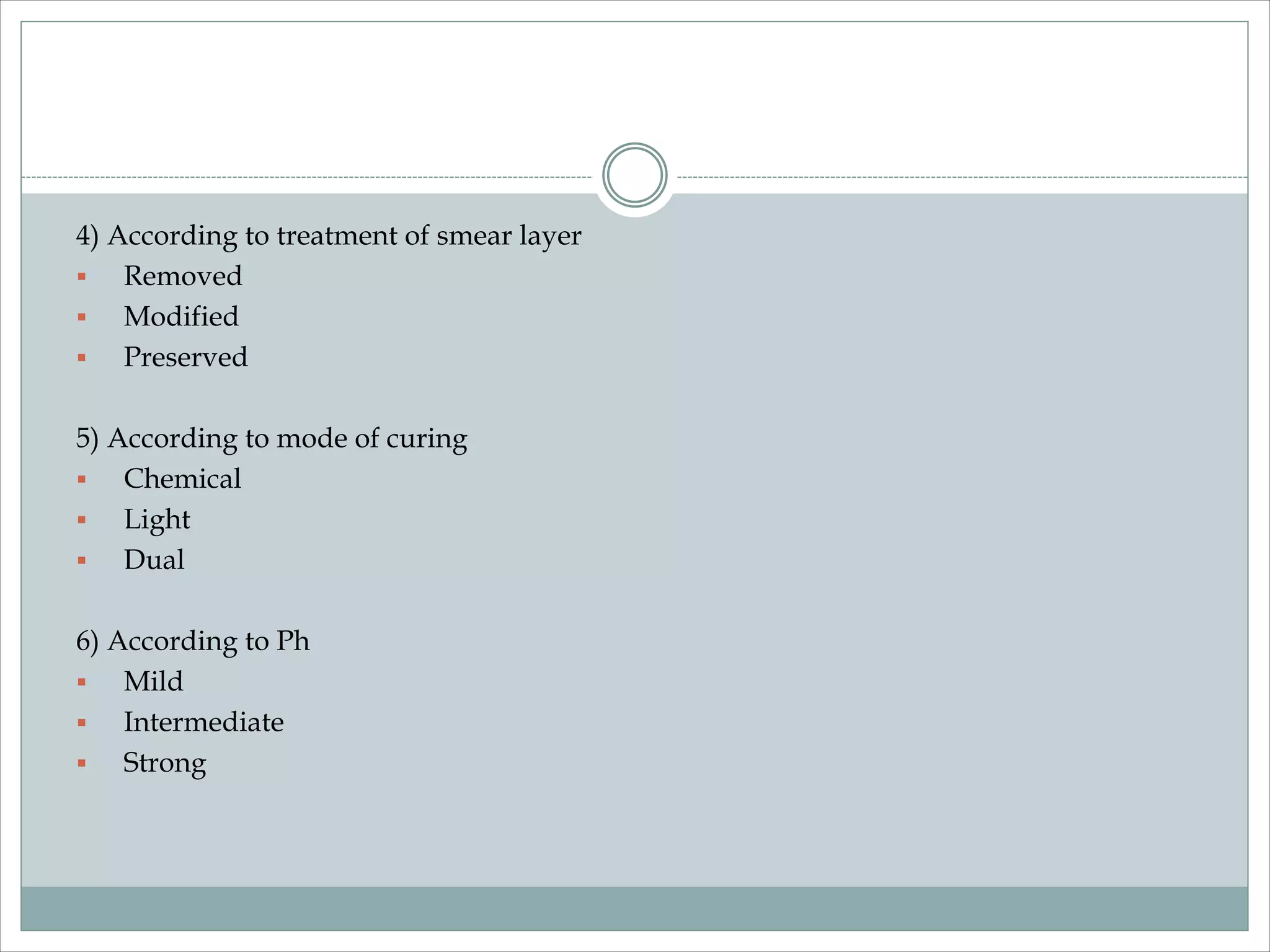 Dentin bonding agent