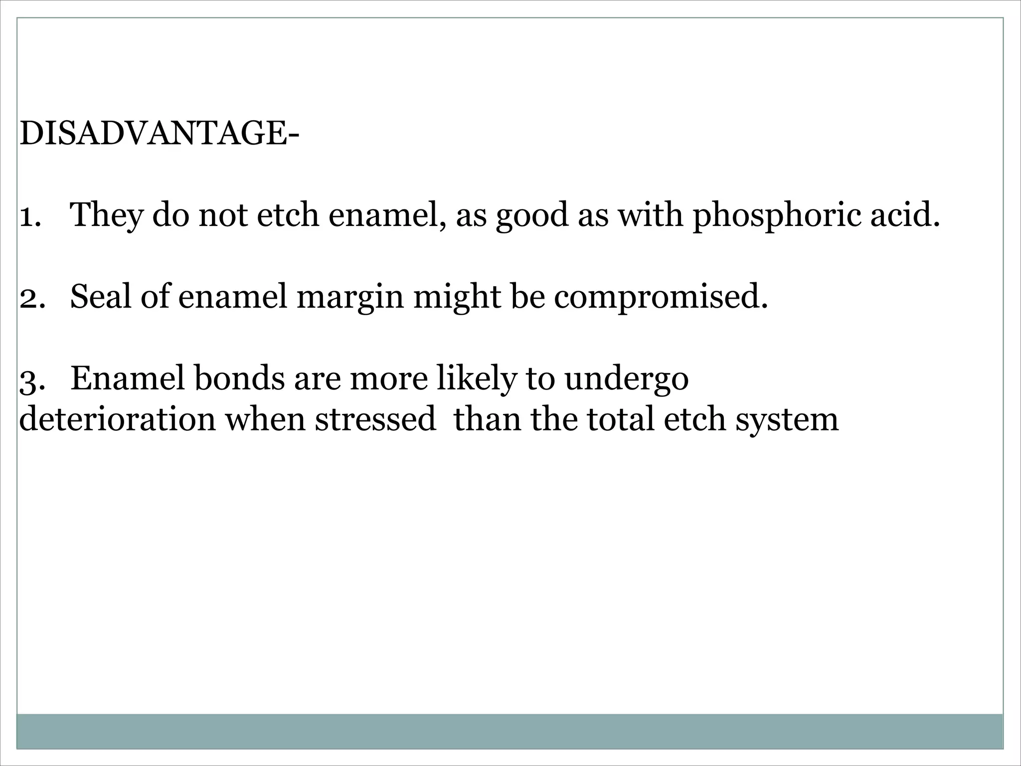 Dentin bonding agent