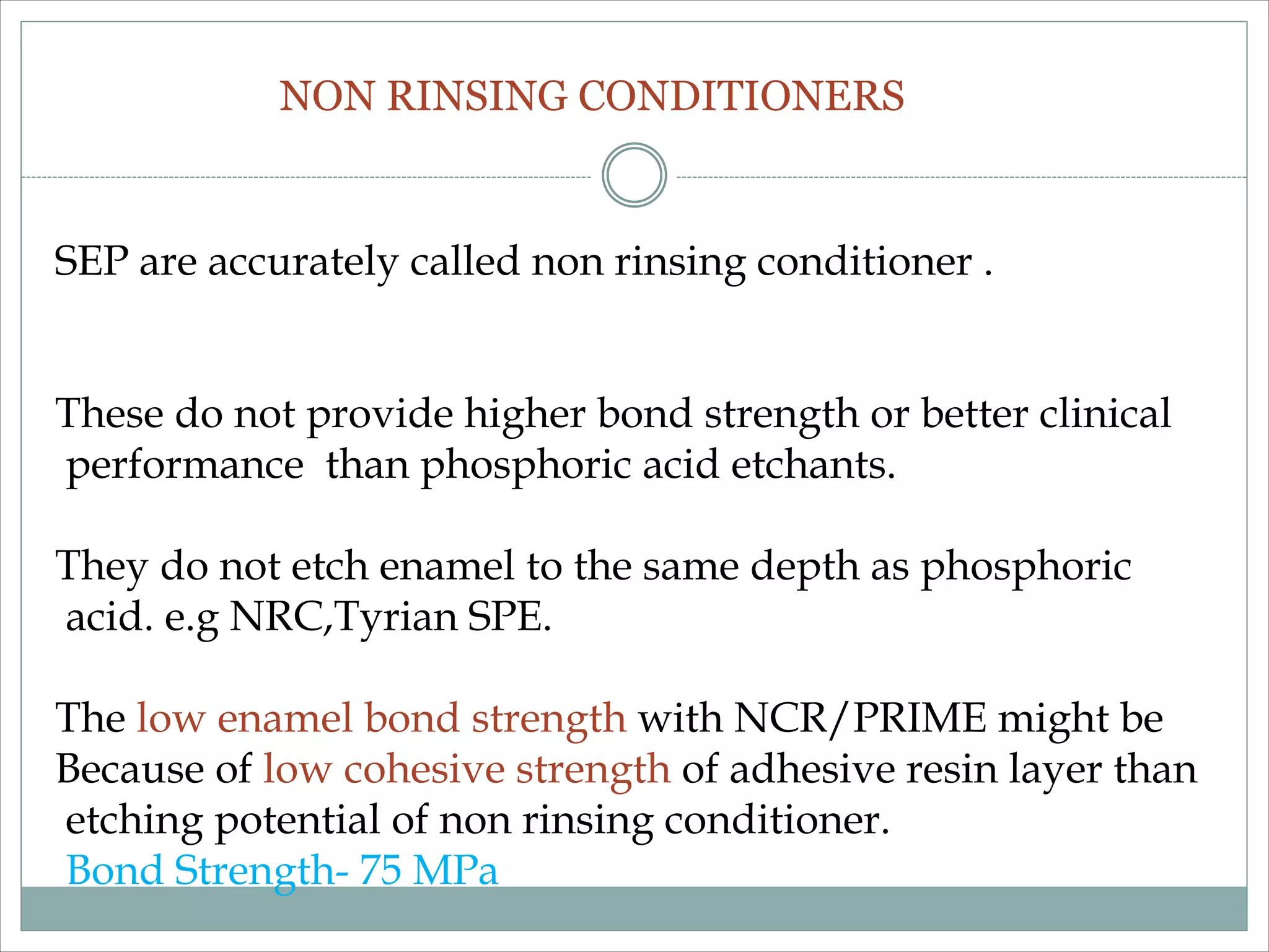 Dentin bonding agent