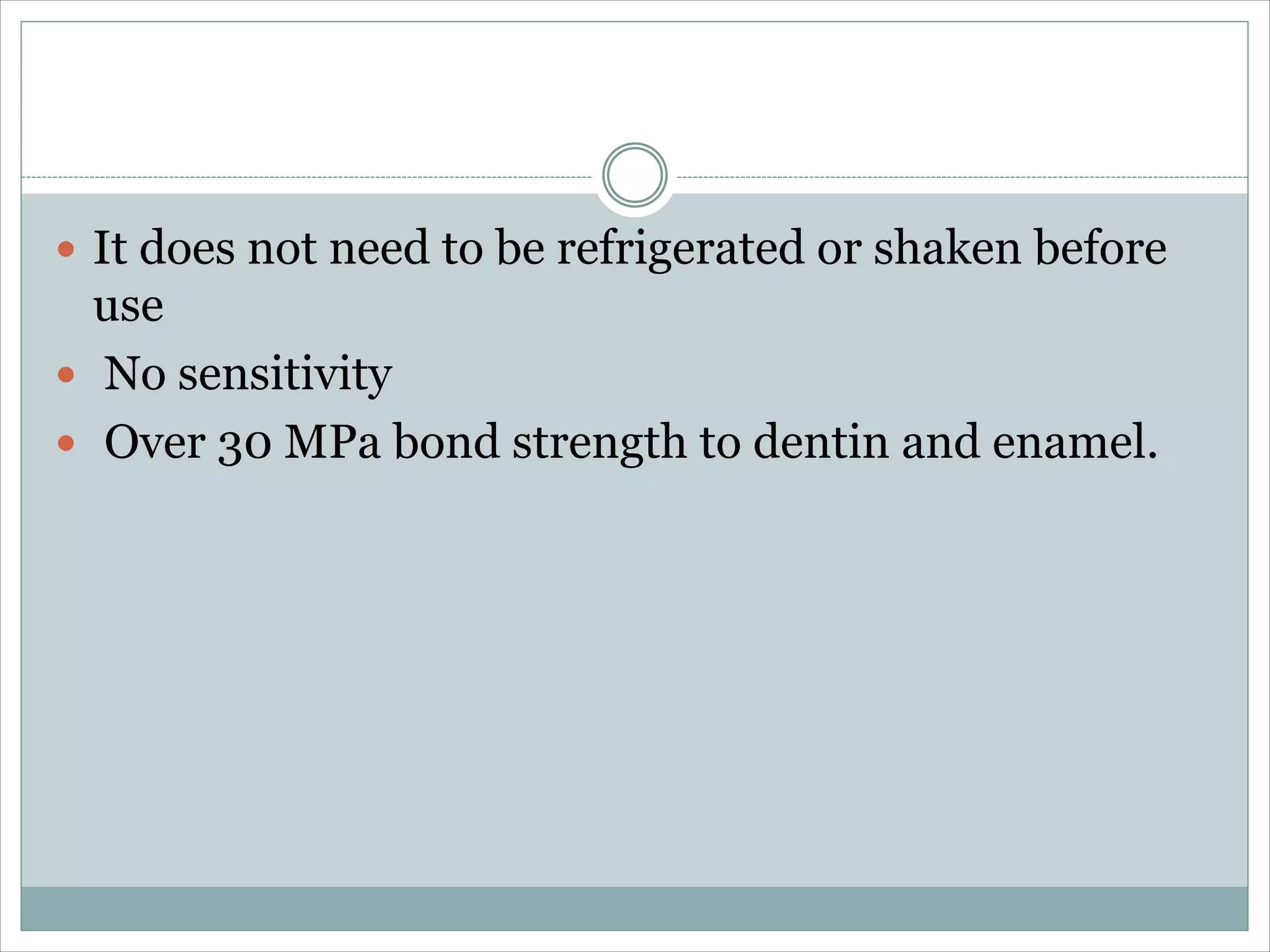 Dentin bonding agent