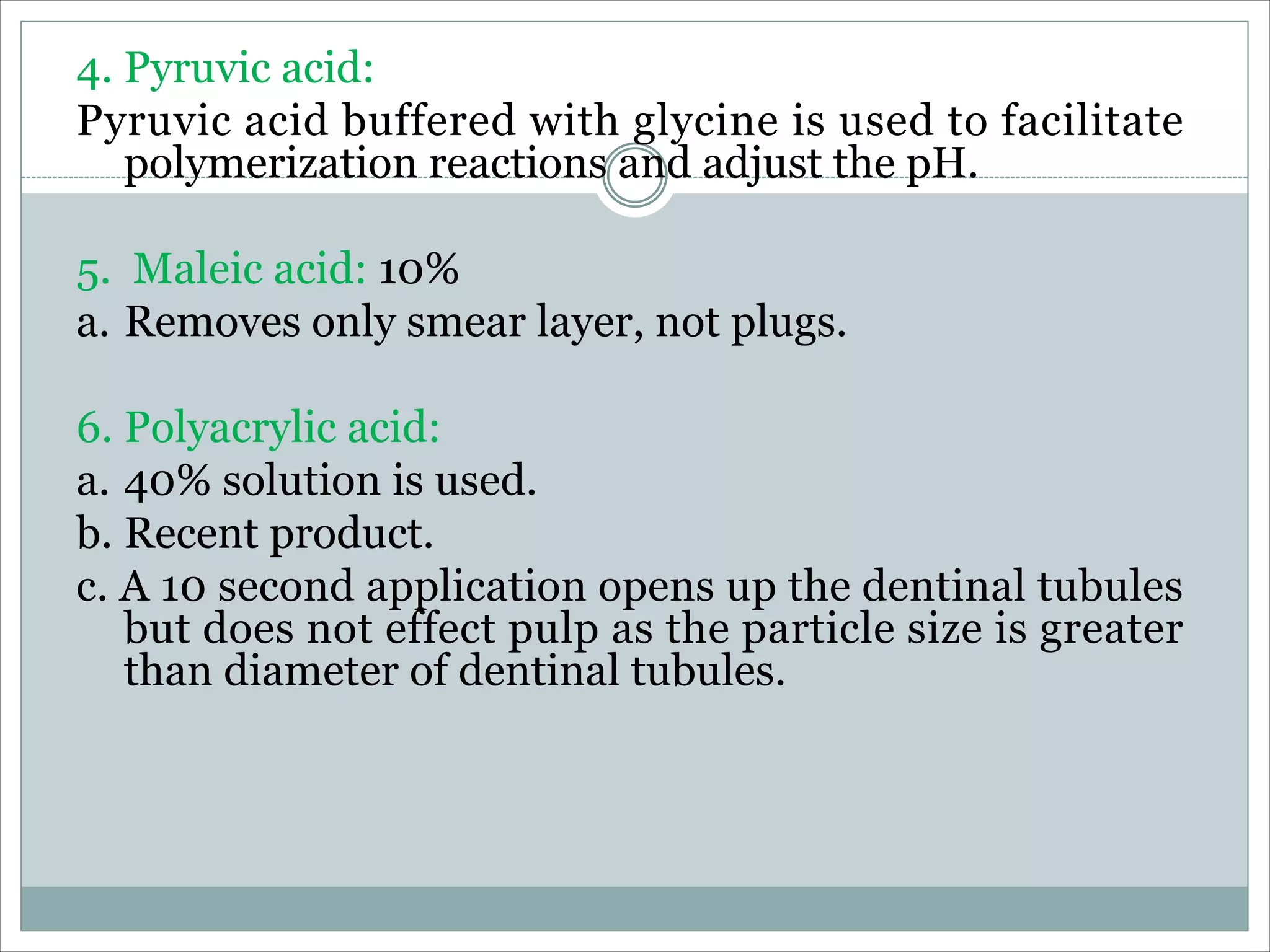 Dentin bonding agent