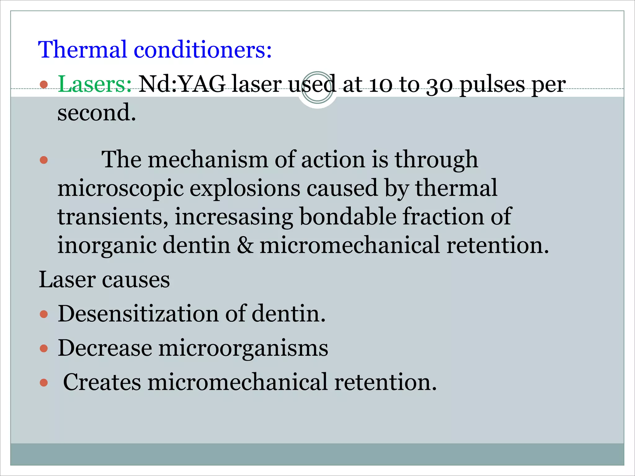 Dentin bonding agent