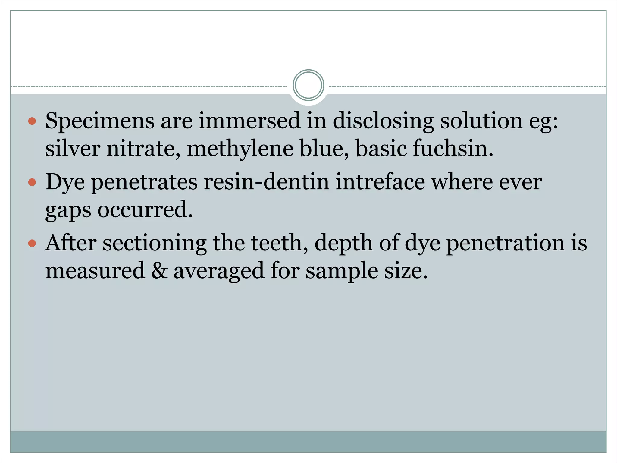 Dentin bonding agent
