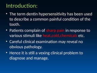 dentin hypersensitivity tooth sensitivity-1.pptx