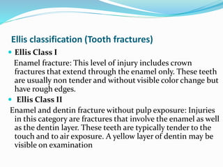 Dentin with emphasis on applied physiology and pathology | PPTX