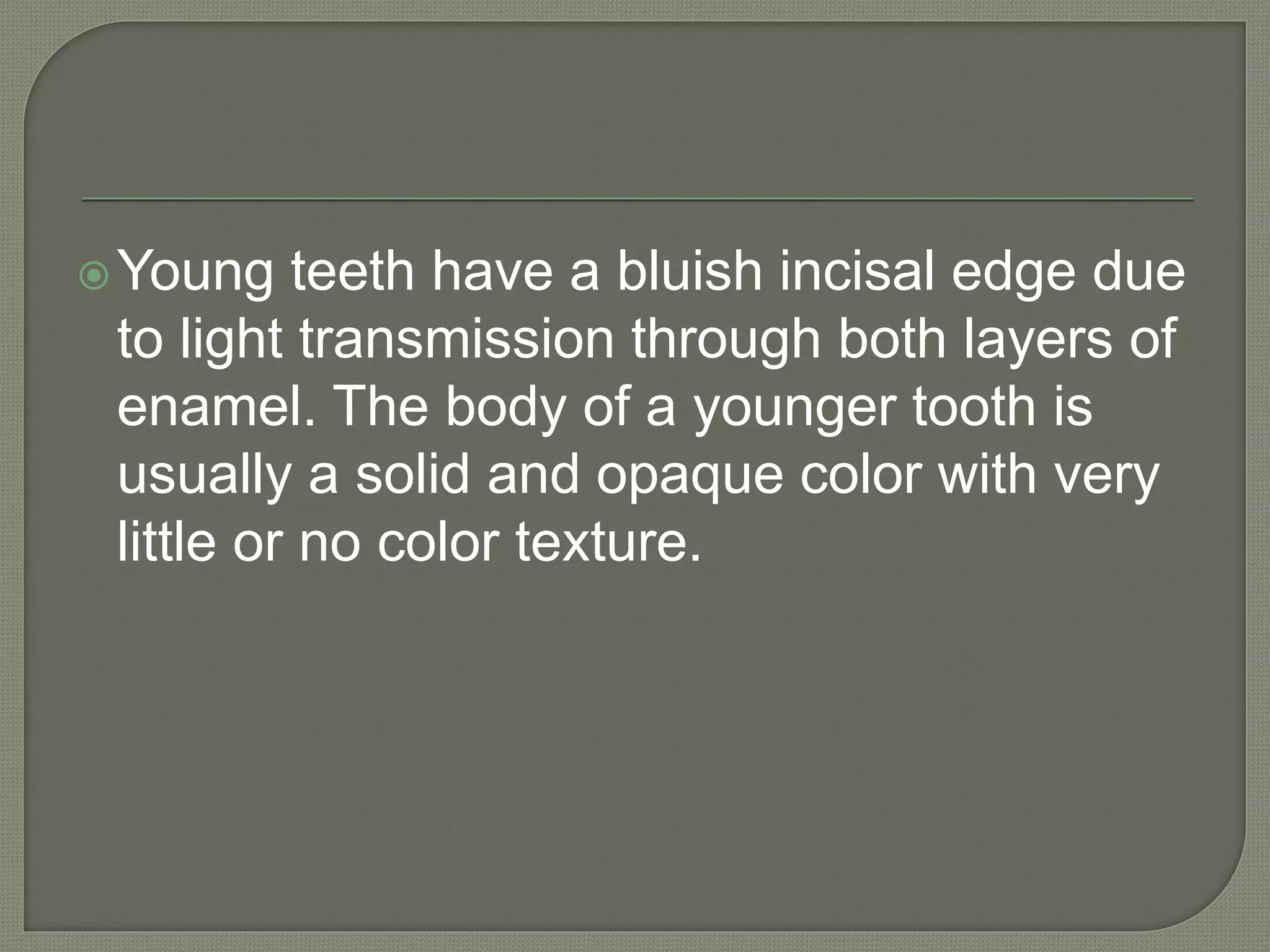 Dentinogenic concept | PPTX