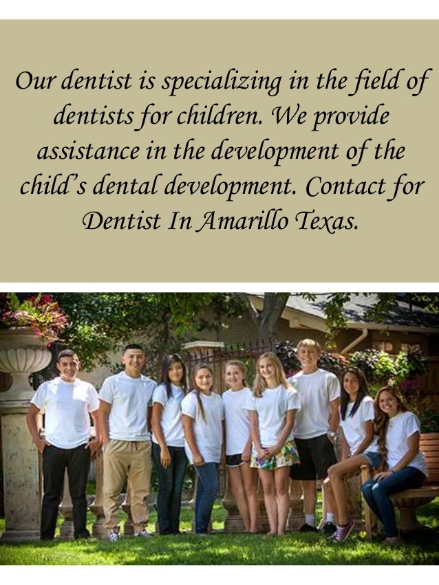 Dentist In Amarillo Texas