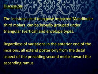 Dentist in pune.(BDS. MDS) - Dr. Amit T. Suryawanshi. Comma Incision ...