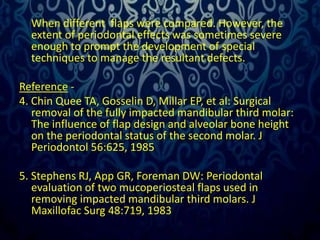 Dentist in pune.(BDS. MDS) - Dr. Amit T. Suryawanshi. Comma Incision ...
