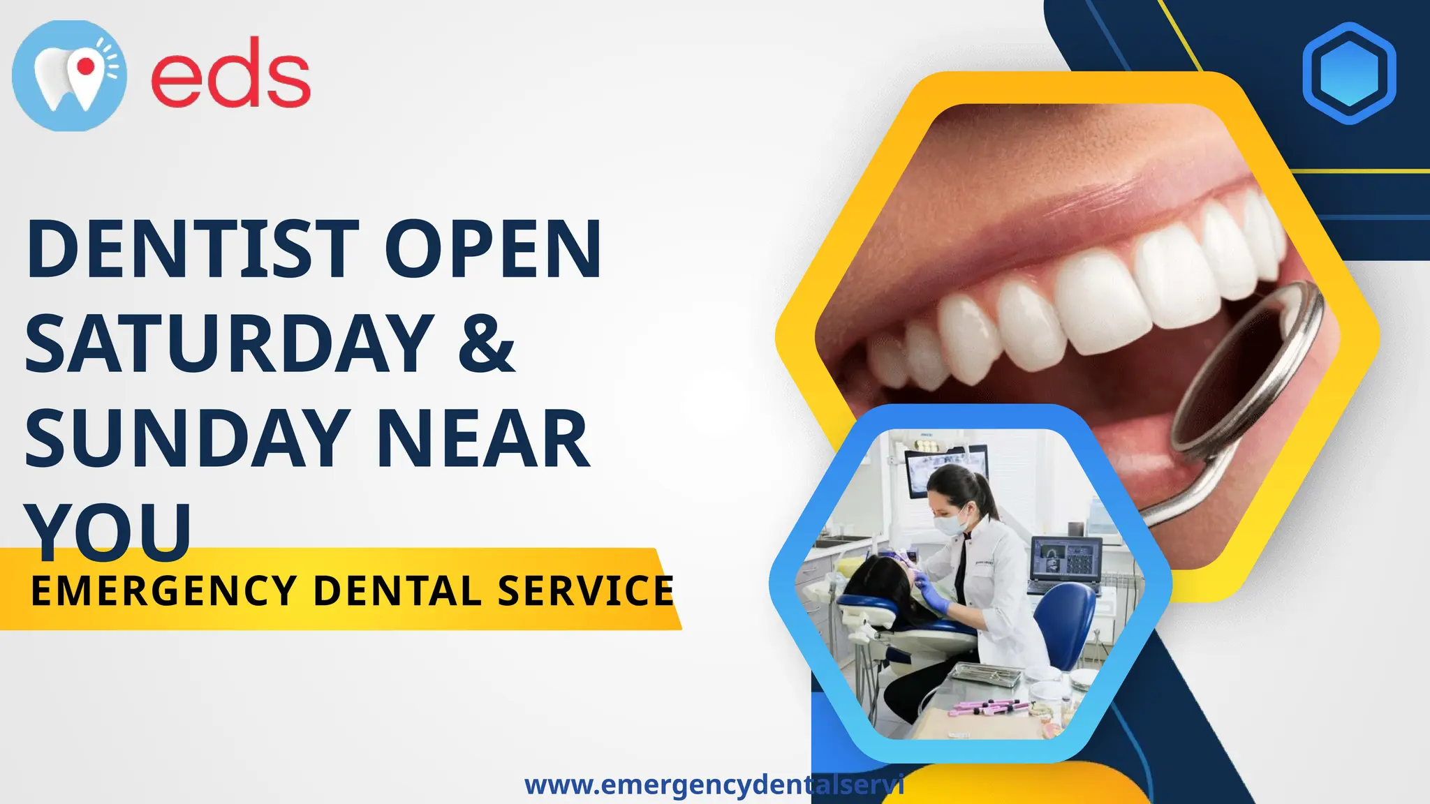 Dentist Open Saturday & Sunday Near You Emergency Dental Service.pptx
