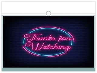 Dentist presentation