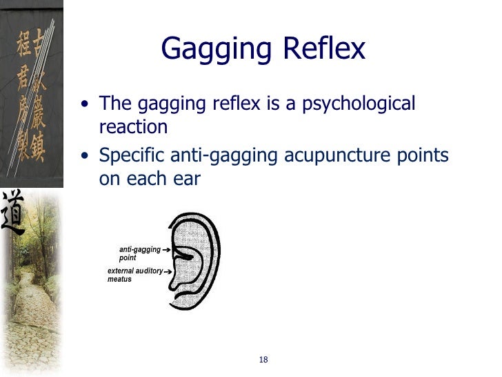 Dentistry And Acupuncture