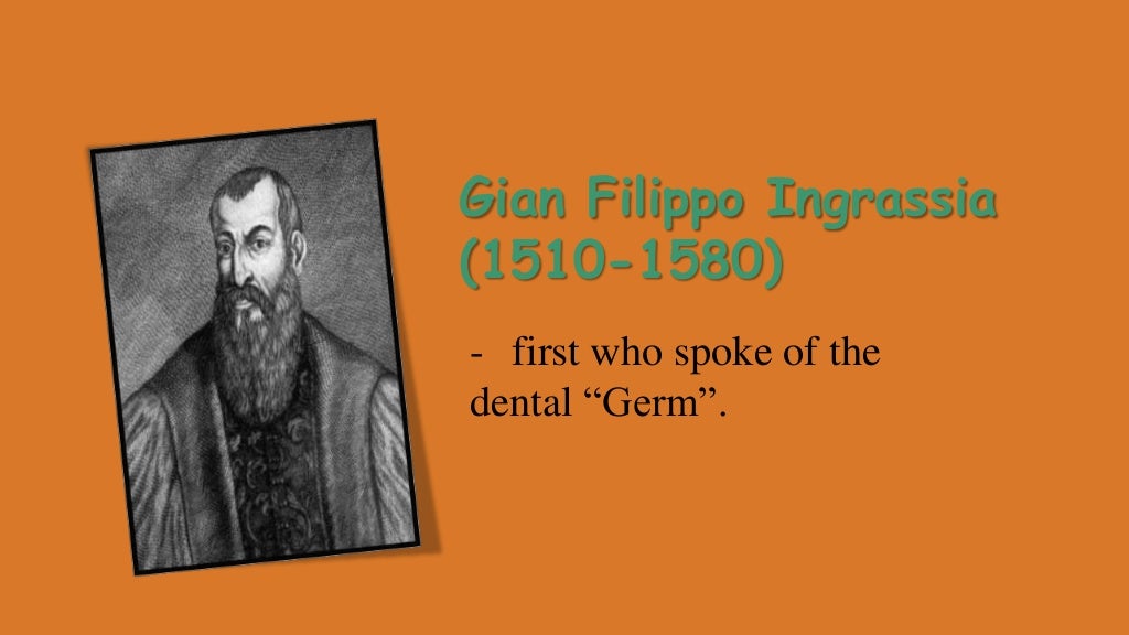 Dentistry in Renaissance Period