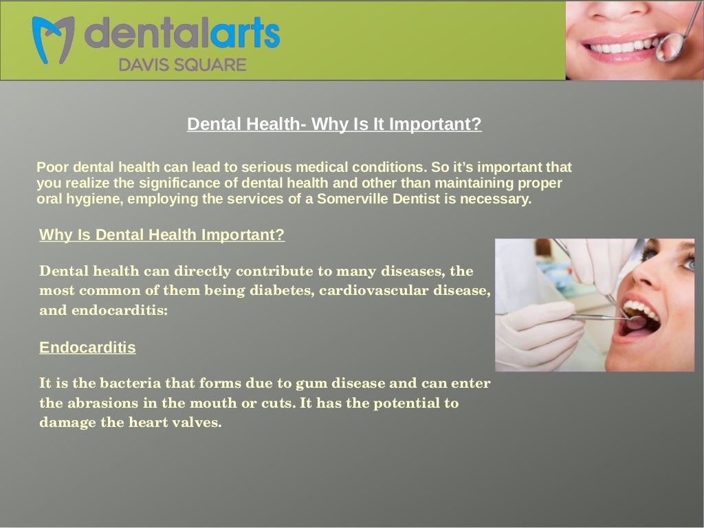 Dental Arts Davis Square