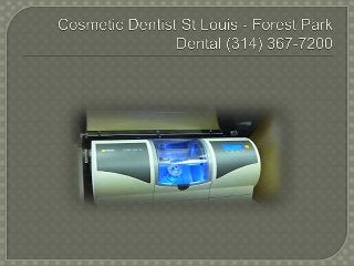 Dentist Clayton Mo - Forest Park Dental (314) 367-7200