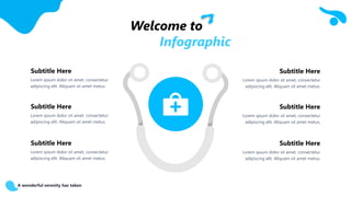 A wonderful serenity has taken
Welcome to
Infographic
Lorem ipsum dolor sit amet, consectetur
adipiscing elit. Aliquam sit amet metus.
Subtitle Here
Lorem ipsum dolor sit amet, consectetur
adipiscing elit. Aliquam sit amet metus.
Subtitle Here
Lorem ipsum dolor sit amet, consectetur
adipiscing elit. Aliquam sit amet metus.
Subtitle Here
Lorem ipsum dolor sit amet, consectetur
adipiscing elit. Aliquam sit amet metus.
Subtitle Here
Lorem ipsum dolor sit amet, consectetur
adipiscing elit. Aliquam sit amet metus.
Subtitle Here
Lorem ipsum dolor sit amet, consectetur
adipiscing elit. Aliquam sit amet metus.
Subtitle Here
 