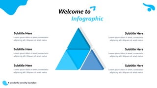 A wonderful serenity has taken
Welcome to
Infographic
Lorem ipsum dolor sit amet, consectetur
adipiscing elit. Aliquam sit amet metus.
Subtitle Here
Lorem ipsum dolor sit amet, consectetur
adipiscing elit. Aliquam sit amet metus.
Subtitle Here
Lorem ipsum dolor sit amet, consectetur
adipiscing elit. Aliquam sit amet metus.
Subtitle Here
Lorem ipsum dolor sit amet, consectetur
adipiscing elit. Aliquam sit amet metus.
Subtitle Here
Lorem ipsum dolor sit amet, consectetur
adipiscing elit. Aliquam sit amet metus.
Subtitle Here
Lorem ipsum dolor sit amet, consectetur
adipiscing elit. Aliquam sit amet metus.
Subtitle Here
 
