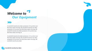 A wonderful serenity has taken
Welcome to
Our Equipment
A wonderful serenity has taken possession of my entire soul,
like these sweet mornings ofA wonderful serenity has taken
possession of my entire soul, like these sweet mornings ofA
wonderful serenity has taken possession of my entire soul,
like these sweet mornings of
A wonderful serenity has taken possession of my entire soul,
like these sweet mornings ofA wonderful serenity has taken
possession of my entire soul, like these sweet mornings ofA
wonderful serenity has taken
 