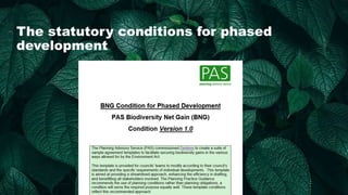 Dentons PAS BNG - Updates and NEW template phased developments (April ...