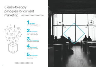 Dentsu Aegis Network - Quarterly on content marketing Slide 18