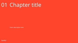 Insert description here
01 Chapter title
 