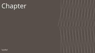 Chapter
 