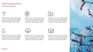 62
Add heading here
Add subheading here
Add text here – Lorem ipsum dolor
sit amet, consectetur adipiscing elit,
sed do eiusmod tempor incididunt
ut labore et dolore magna aliqua.
Add text here – Lorem ipsum dolor
sit amet, consectetur adipiscing elit,
sed do eiusmod tempor incididunt
ut labore et dolore magna aliqua.
Add text here – Lorem ipsum dolor
sit amet, consectetur adipiscing elit,
sed do eiusmod tempor incididunt
ut labore et dolore magna aliqua.
Add text here – Lorem ipsum dolor
sit amet, consectetur adipiscing elit,
sed do eiusmod tempor incididunt
ut labore et dolore magna aliqua.
Add text here – Lorem ipsum dolor
sit amet, consectetur adipiscing elit,
sed do eiusmod tempor incididunt
ut labore et dolore magna aliqua.
Add text here – Lorem ipsum dolor
sit amet, consectetur adipiscing elit,
sed do eiusmod tempor incididunt
ut labore et dolore magna aliqua.
 