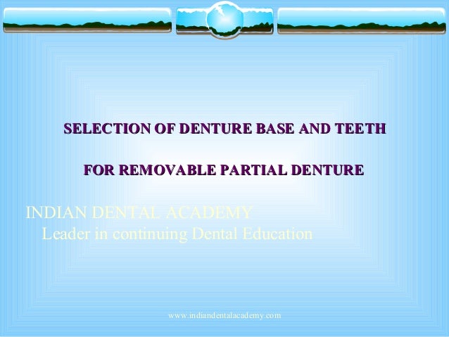 Ceramics In Fixed Prosthodontics Considerations For Use In Dental P