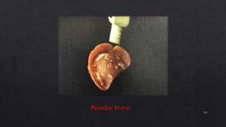 Powder Form 125
 