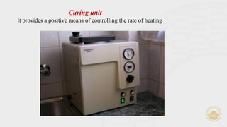 Denture Processing summary in dental prosthodontics | PDF